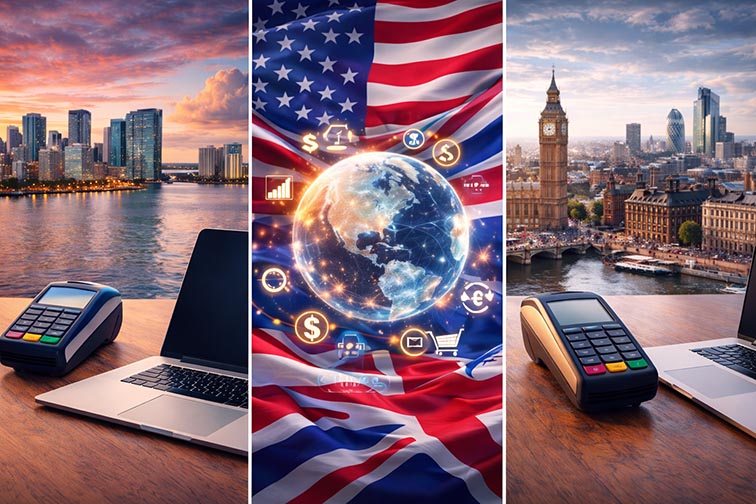 Merchant Service Company team