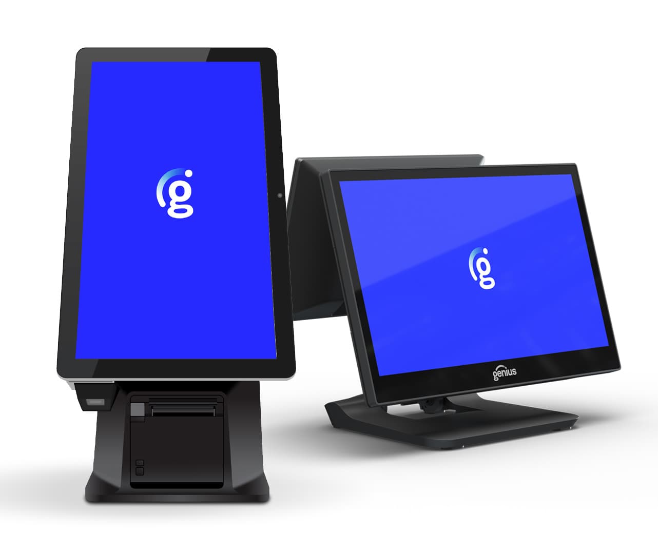 Genius POS Enterprise Platform